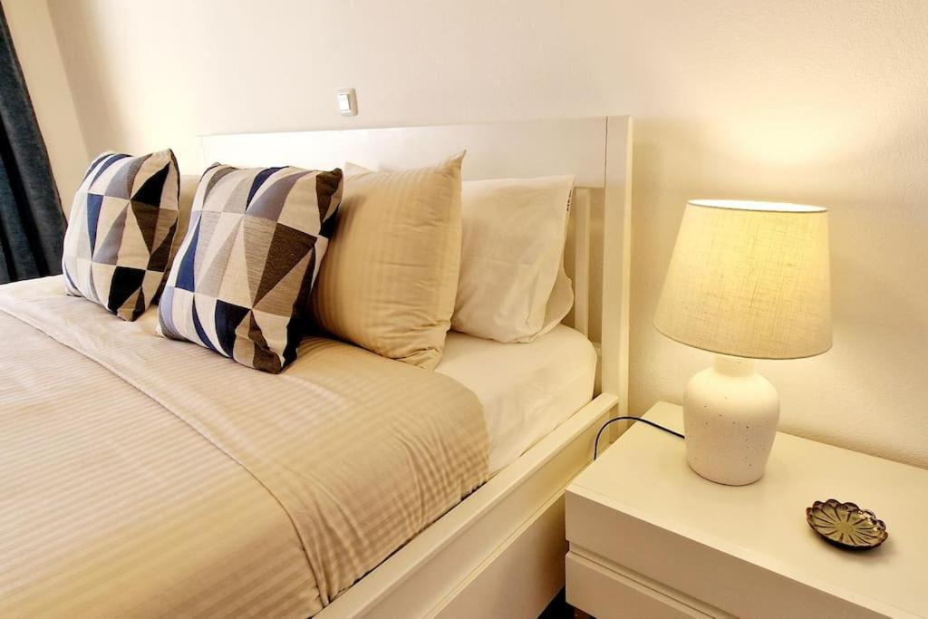 Jasmine Apartment Next To Meia Praia Beach Lagos Dış mekan fotoğraf